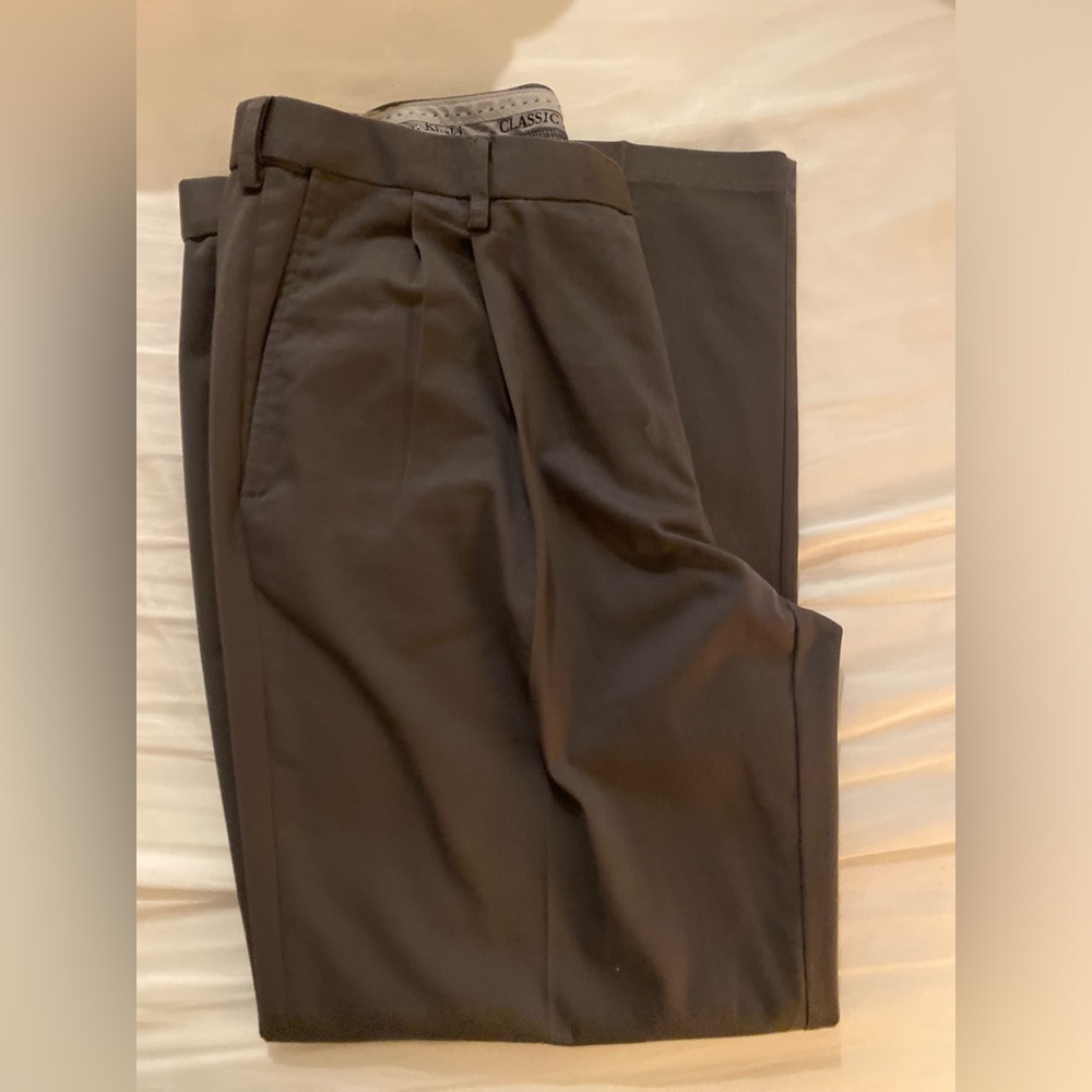 Men's dress pants 38x30